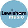 Lewisham Music – lead Music Education Hub organisation for Lewisham logo